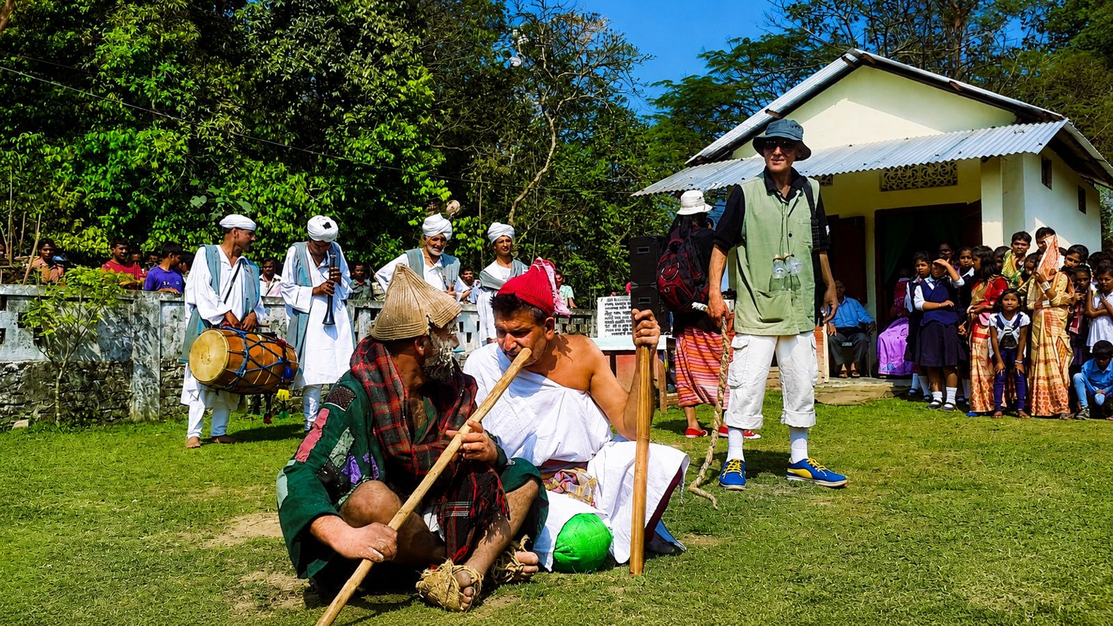 Cultural & Folk Festivals